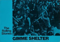 Gimme Shelter hoodie #2136536