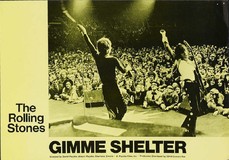 Gimme Shelter t-shirt #2136537