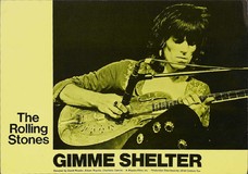 Gimme Shelter hoodie #2136538