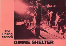 Gimme Shelter t-shirt #2136540