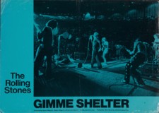 Gimme Shelter hoodie #2136544