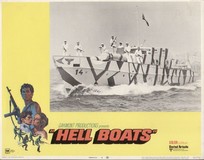 Hell Boats Longsleeve T-shirt #2136555