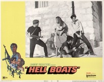 Hell Boats Poster 2136558