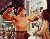 Hercules In New York poster