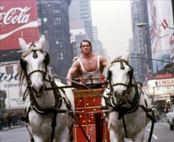 Hercules In New York magic mug #