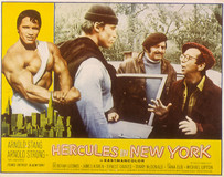 Hercules In New York Poster 2136583