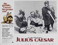 Julius Caesar mouse pad