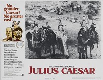 Julius Caesar Canvas Poster