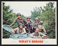 Kelly's Heroes Poster 2136770