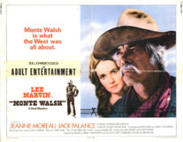 Monte Walsh Poster 2137076