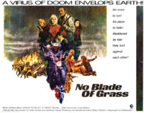 No Blade of Grass poster