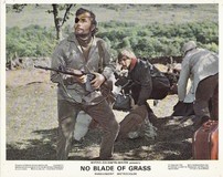 No Blade of Grass t-shirt #2137148