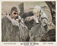 No Blade of Grass Mouse Pad 2137149