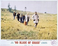 No Blade of Grass t-shirt #2137150