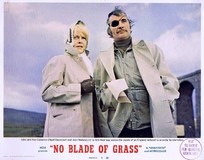 No Blade of Grass mug #