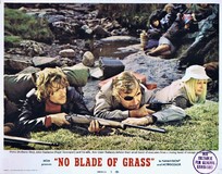 No Blade of Grass Longsleeve T-shirt #2137153