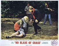 No Blade of Grass Longsleeve T-shirt #2137154