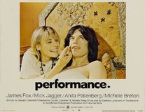 Performance poster