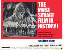 Soldier Blue Poster 2137516