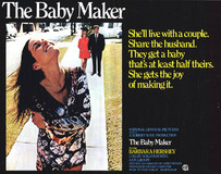 The Baby Maker Metal Framed Poster