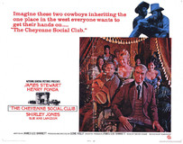 The Cheyenne Social Club Poster 2137794