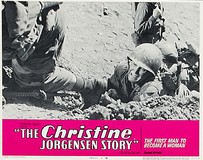 The Christine Jorgensen Story Poster 2137805