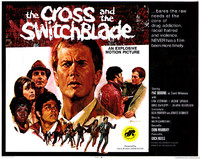 The Cross and the Switchblade Canvas Poster
