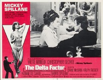 The Delta Factor poster