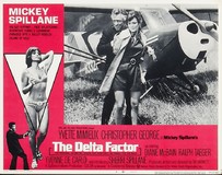 The Delta Factor t-shirt