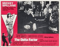 The Delta Factor Poster 2137844