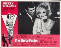 The Delta Factor Poster 2137845