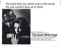 The Great White Hope Sweatshirt #2137908