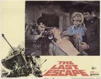 The Last Escape Poster with Hanger