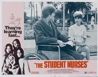 The Student Nurses hoodie #2138158