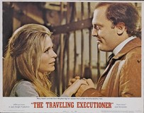 The Traveling Executioner Wood Print