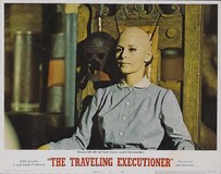 The Traveling Executioner tote bag