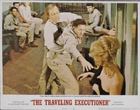 The Traveling Executioner Mouse Pad 2138161