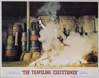 The Traveling Executioner Mouse Pad 2138162
