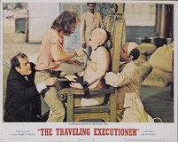 The Traveling Executioner Sweatshirt #2138163