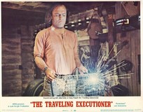 The Traveling Executioner Longsleeve T-shirt #2138168