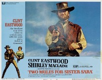 Two Mules for Sister Sara Poster 2138403