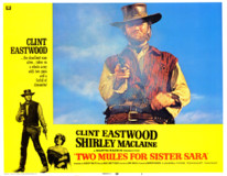 Two Mules for Sister Sara Poster 2138405