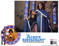 Alice's Restaurant mouse pad