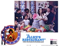 Alice's Restaurant Poster 2138758