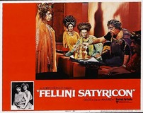 Fellini - Satyricon Poster 2139295