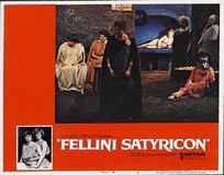 Fellini - Satyricon Poster 2139297