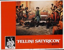 Fellini - Satyricon Mouse Pad 2139298