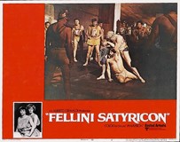 Fellini - Satyricon Poster 2139299