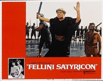 Fellini - Satyricon Mouse Pad 2139300