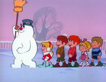Frosty the Snowman Tank Top #2139352
